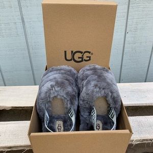 Ugg Fluff Yeah Slides Size 7